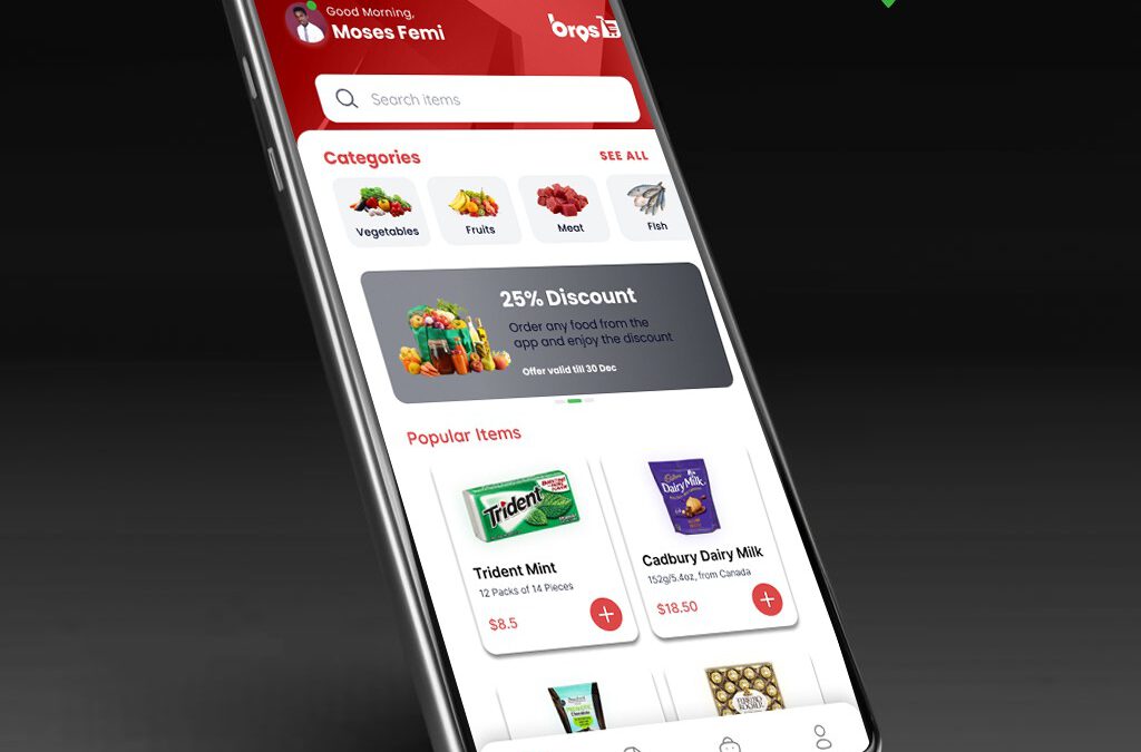 The Future of Shopping in Lagos: What Bros D App Has Planned Next